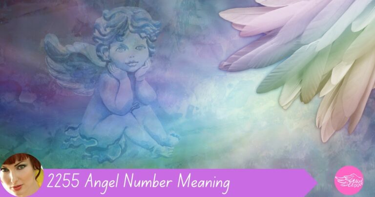 2255 Angel Number Meaning