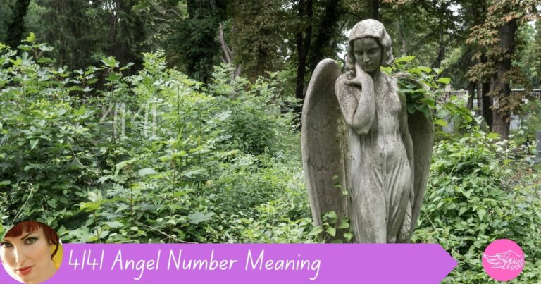 4141 Angel Number Meaning