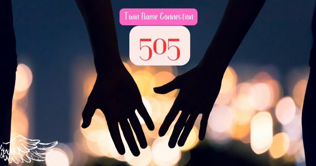 505 Twin Flame Connection
