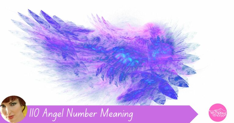 110 Angel Number Meaning