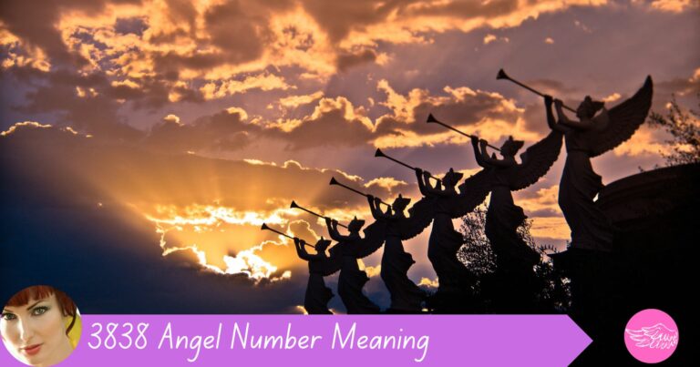 3838 Angel Number Meaning