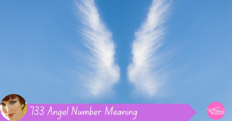 733 Angel Number Meaning