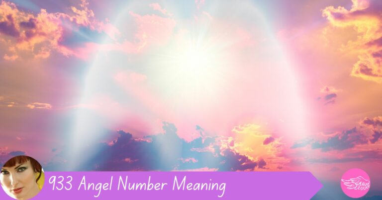 933 Angel Number Meaning